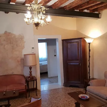Apartamento La Corte Di Veneza